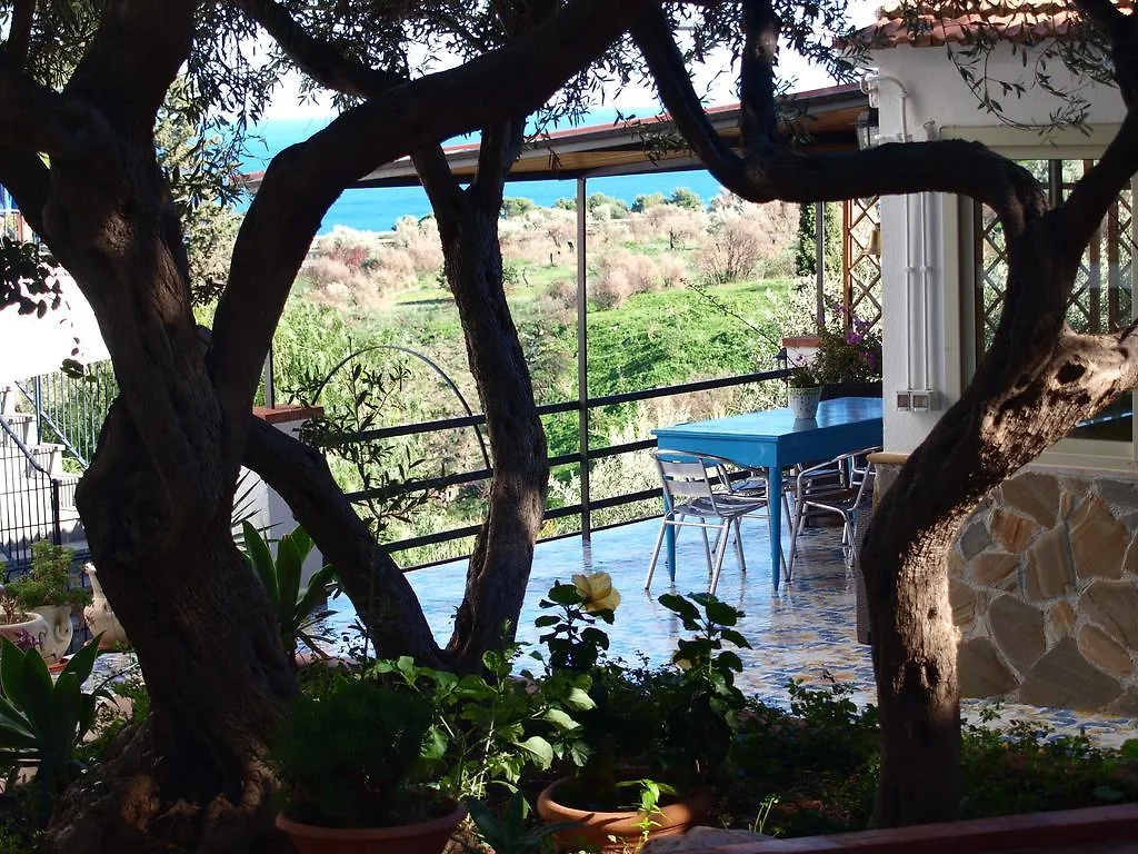 B&B Agrosicilia Altavilla Milicia Bed & Breakfast