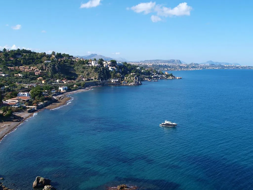 Bed & Breakfast B&B Agrosicilia Altavilla Milicia Italy