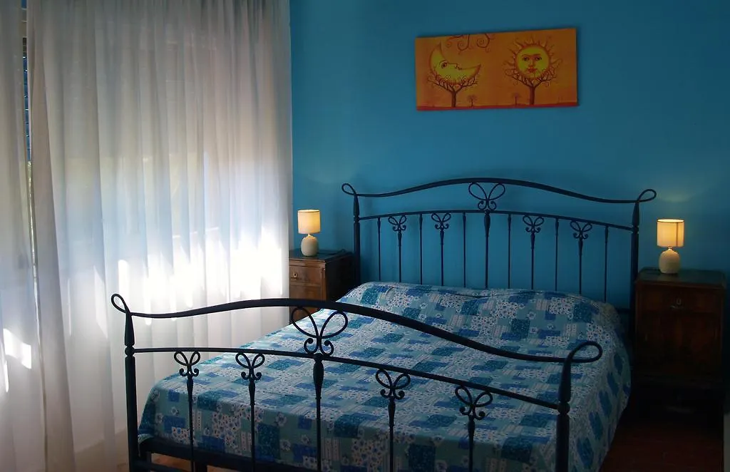 Alojamento de Acomodação e Pequeno-almoço B&B Agrosicilia Altavilla Milicia